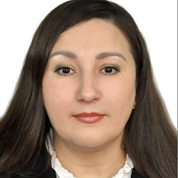 Зиннурова Гузель Фанировна